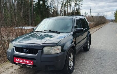 Ford Maverick, 2002 год, 310 000 рублей, 2 фотография
