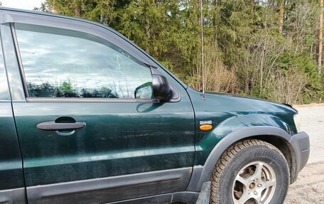 Ford Maverick, 2002 год, 310 000 рублей, 10 фотография