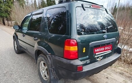 Ford Maverick, 2002 год, 310 000 рублей, 5 фотография