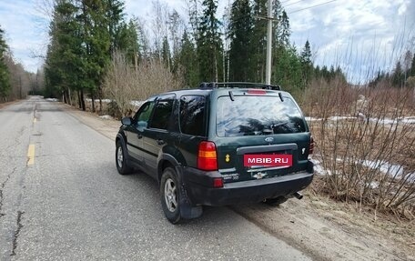 Ford Maverick, 2002 год, 310 000 рублей, 4 фотография