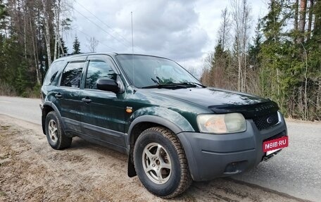 Ford Maverick, 2002 год, 310 000 рублей, 8 фотография