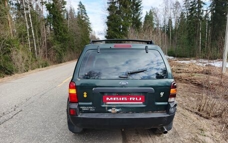 Ford Maverick, 2002 год, 310 000 рублей, 6 фотография