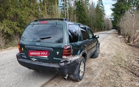 Ford Maverick, 2002 год, 310 000 рублей, 7 фотография