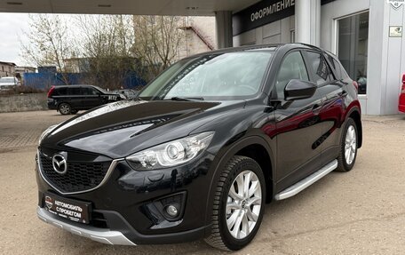 Mazda CX-5 II, 2012 год, 1 680 000 рублей, 3 фотография
