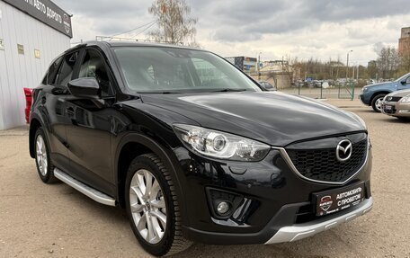 Mazda CX-5 II, 2012 год, 1 680 000 рублей, 4 фотография