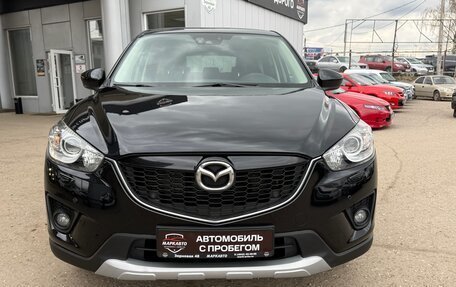 Mazda CX-5 II, 2012 год, 1 680 000 рублей, 2 фотография