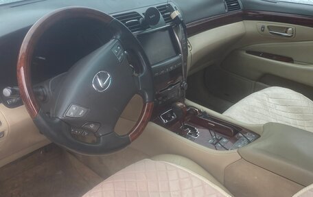 Lexus LS IV, 2006 год, 800 000 рублей, 4 фотография