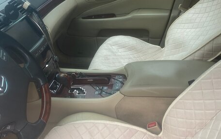 Lexus LS IV, 2006 год, 800 000 рублей, 5 фотография