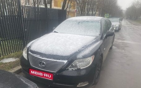 Lexus LS IV, 2006 год, 800 000 рублей, 3 фотография