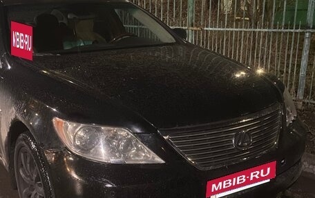 Lexus LS IV, 2006 год, 800 000 рублей, 2 фотография