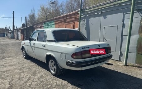 ГАЗ 3110 «Волга», 1997 год, 200 000 рублей, 2 фотография