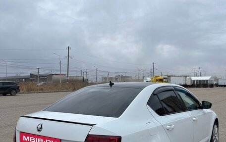 Skoda Octavia, 2017 год, 2 200 000 рублей, 3 фотография