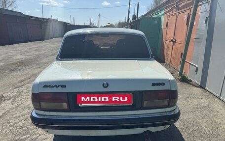 ГАЗ 3110 «Волга», 1997 год, 200 000 рублей, 5 фотография