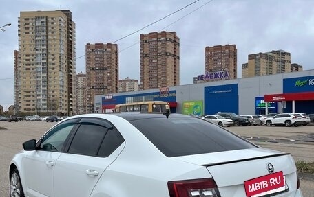 Skoda Octavia, 2017 год, 2 200 000 рублей, 4 фотография