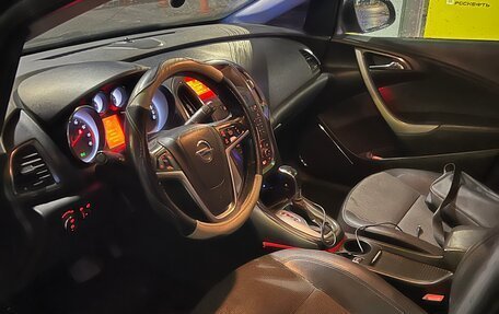 Opel Astra J, 2011 год, 530 000 рублей, 2 фотография