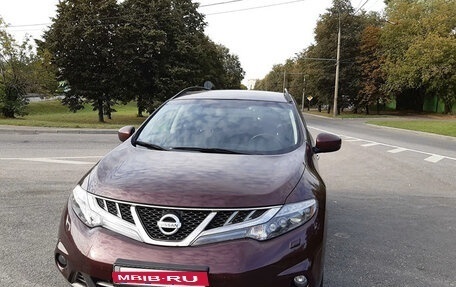 Nissan Murano, 2011 год, 1 140 000 рублей, 7 фотография