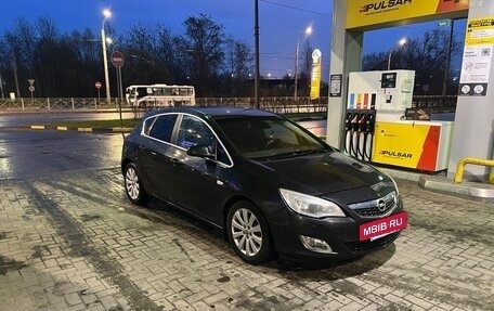 Opel Astra J, 2011 год, 530 000 рублей, 5 фотография