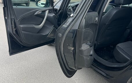 Opel Astra J, 2011 год, 530 000 рублей, 9 фотография