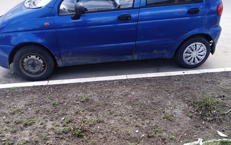 Daewoo Matiz I, 2010 год, 110 000 рублей, 2 фотография