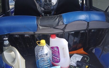 Daewoo Matiz I, 2010 год, 110 000 рублей, 5 фотография