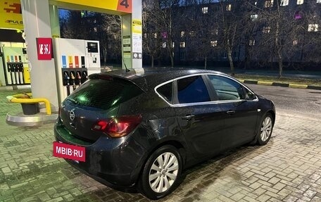 Opel Astra J, 2011 год, 530 000 рублей, 6 фотография