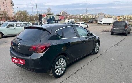 Opel Astra J, 2011 год, 530 000 рублей, 16 фотография