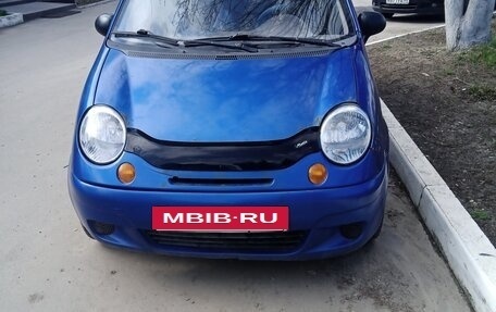 Daewoo Matiz I, 2010 год, 110 000 рублей, 3 фотография