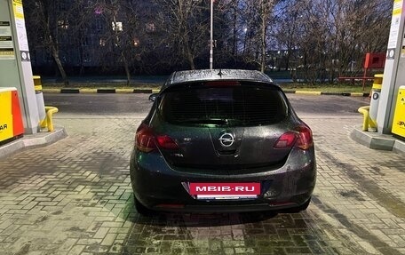 Opel Astra J, 2011 год, 530 000 рублей, 7 фотография
