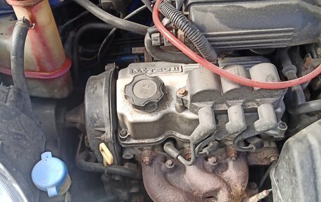 Daewoo Matiz I, 2010 год, 110 000 рублей, 7 фотография