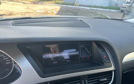 Audi A4, 2008 год, 695 000 рублей, 9 фотография