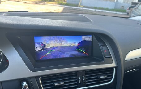 Audi A4, 2008 год, 695 000 рублей, 10 фотография