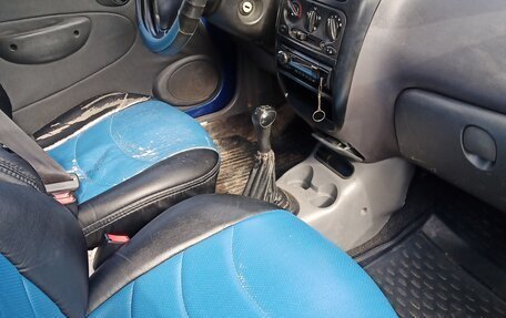 Daewoo Matiz I, 2010 год, 110 000 рублей, 9 фотография