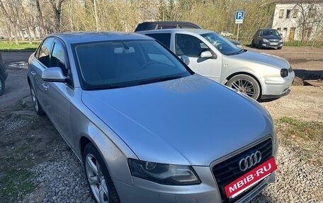 Audi A4, 2008 год, 695 000 рублей, 2 фотография