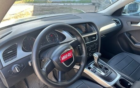 Audi A4, 2008 год, 695 000 рублей, 8 фотография