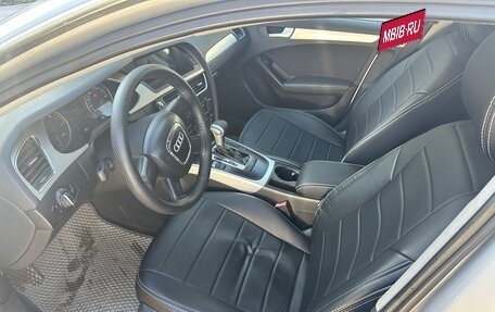 Audi A4, 2008 год, 695 000 рублей, 6 фотография