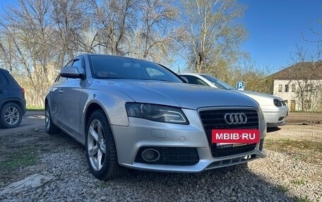 Audi A4, 2008 год, 695 000 рублей, 4 фотография