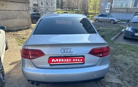 Audi A4, 2008 год, 695 000 рублей, 7 фотография
