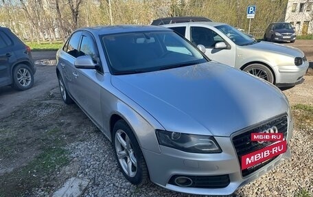 Audi A4, 2008 год, 695 000 рублей, 11 фотография