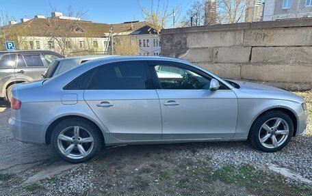 Audi A4, 2008 год, 695 000 рублей, 12 фотография
