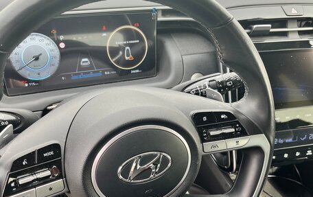 Hyundai Tucson, 2022 год, 3 800 000 рублей, 4 фотография