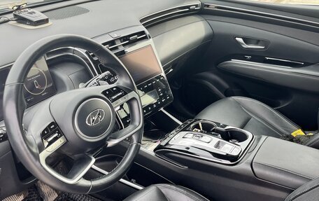 Hyundai Tucson, 2022 год, 3 800 000 рублей, 3 фотография