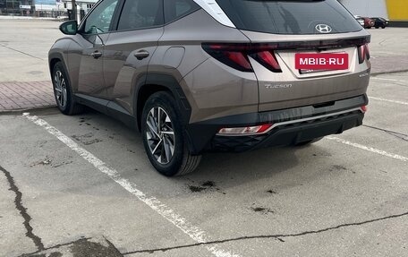 Hyundai Tucson, 2022 год, 3 800 000 рублей, 2 фотография