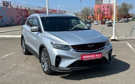 Geely Coolray I, 2021 год, 1 610 000 рублей, 6 фотография