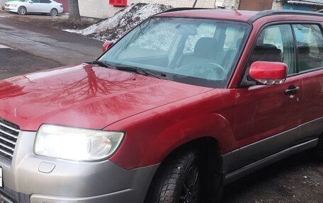 Subaru Forester, 2006 год, 630 000 рублей, 3 фотография