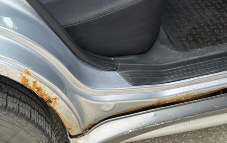 Mitsubishi Outlander III рестайлинг 3, 2005 год, 550 000 рублей, 27 фотография