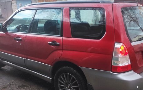 Subaru Forester, 2006 год, 630 000 рублей, 2 фотография