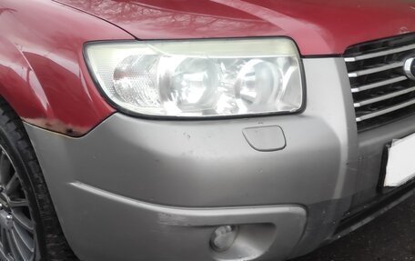 Subaru Forester, 2006 год, 630 000 рублей, 9 фотография