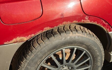 Subaru Forester, 2006 год, 630 000 рублей, 23 фотография