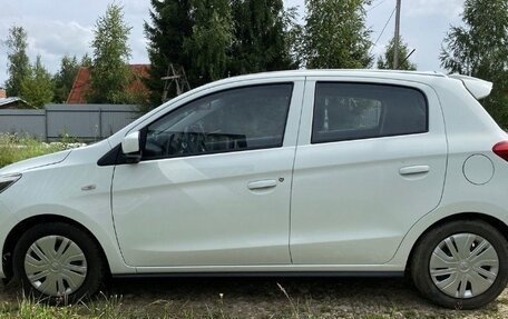 Mitsubishi Space Star II рестайлинг, 2020 год, 1 150 000 рублей, 3 фотография