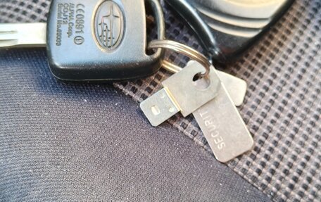 Subaru Forester, 2006 год, 630 000 рублей, 27 фотография